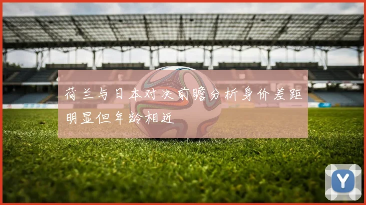 荷兰与日本对决前瞻分析身价差距明显但年龄相近